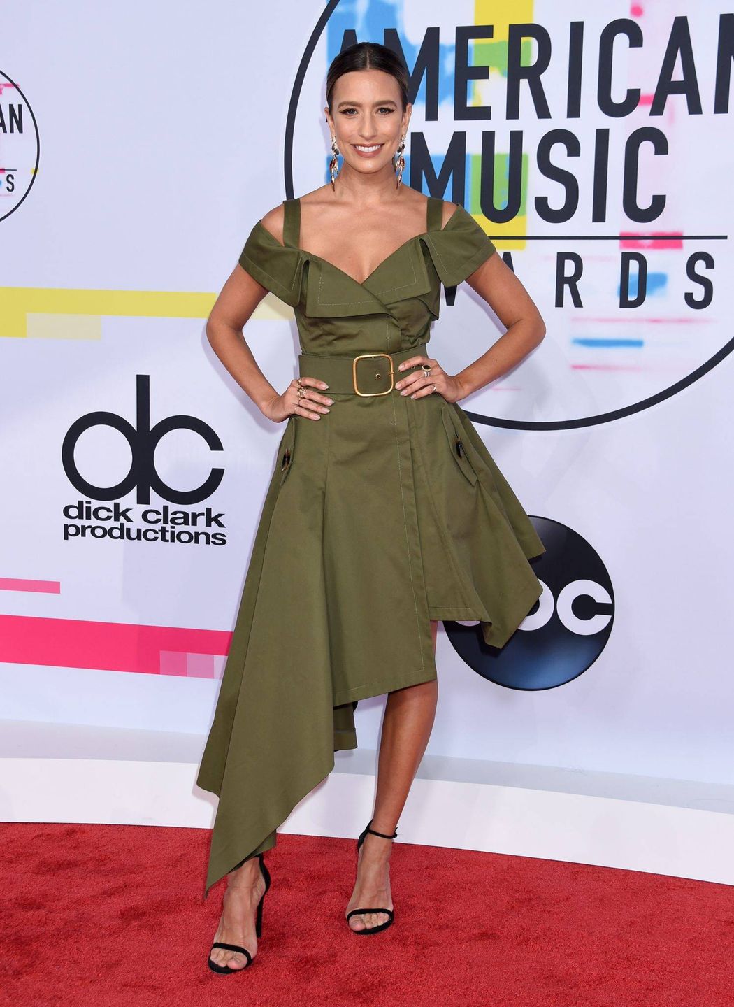American Music Awards 2017 - Renee Braugh