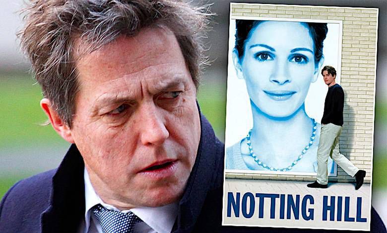 Hugh Grant przekazał smutną wiadomość. Nie żyje gwiazda "Notting Hill"