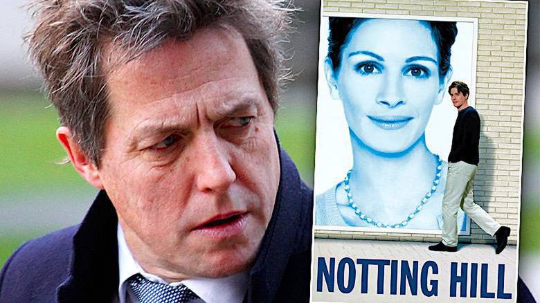 Hugh Grant Notting Hill