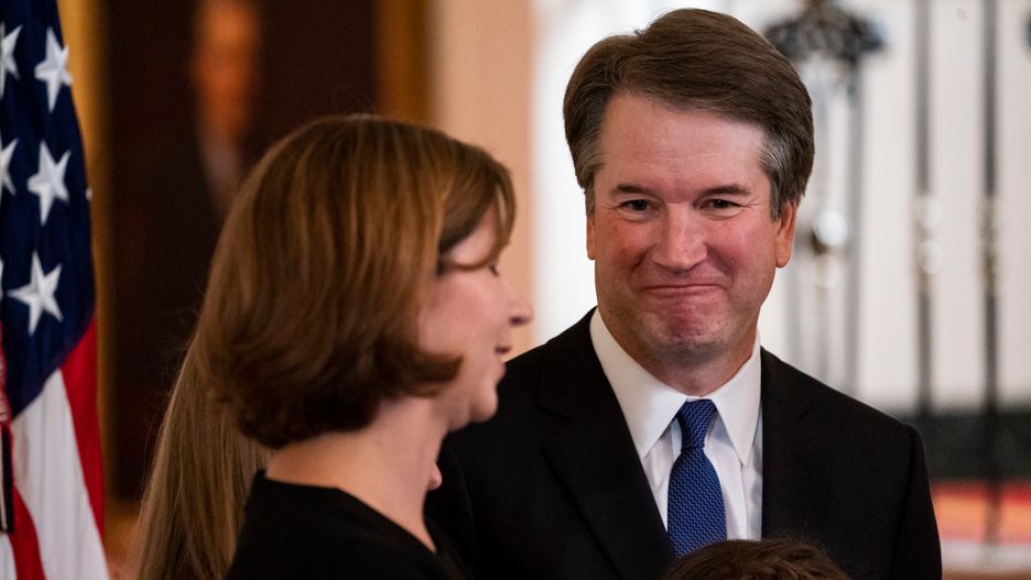 Kandydatura Bretta Kavanaugh wywołała ogromne emocje w USA