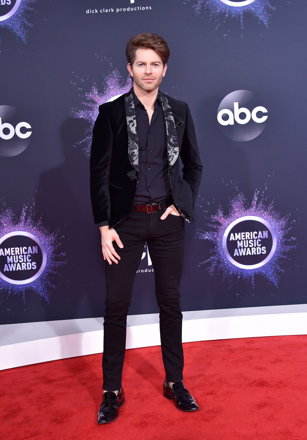 Jaymes Vaughan - American Music Awards 2019
