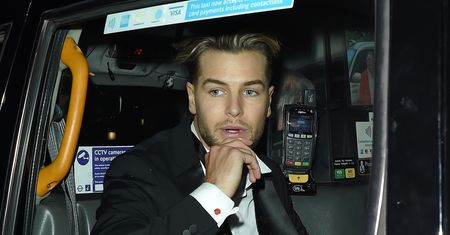 "Love Island": Chris Hughes pobił fotoreportera