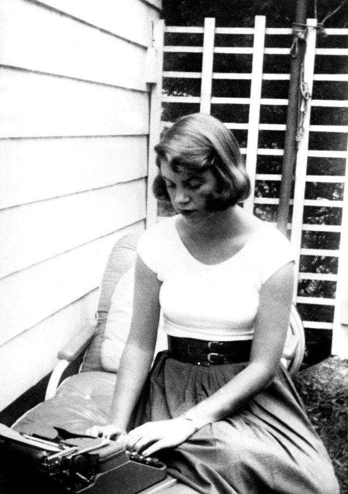 Sylvia Plath