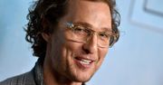 Matthew McConaughey profesorem. Dostał pracę na uniwersytecie