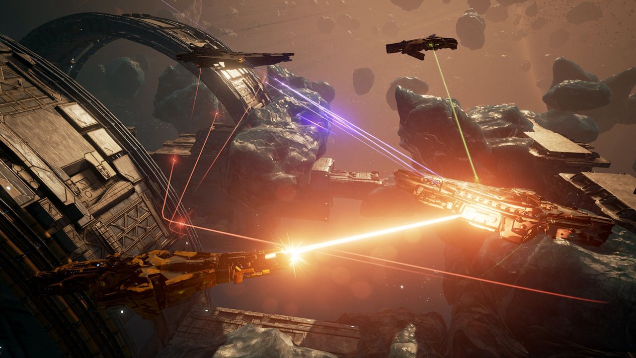 Rozchodniaczek: Star Citizen i ARK przesunięte, GTA w kosmosie i "Strefa mroku" w Splatoon 2