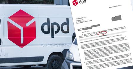 Zaginęła przesyłka warta 1000 zł. W systemie informacja: "dostarczono"