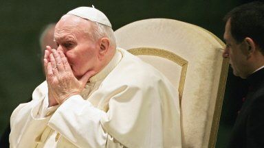 Papież Jan Paweł II