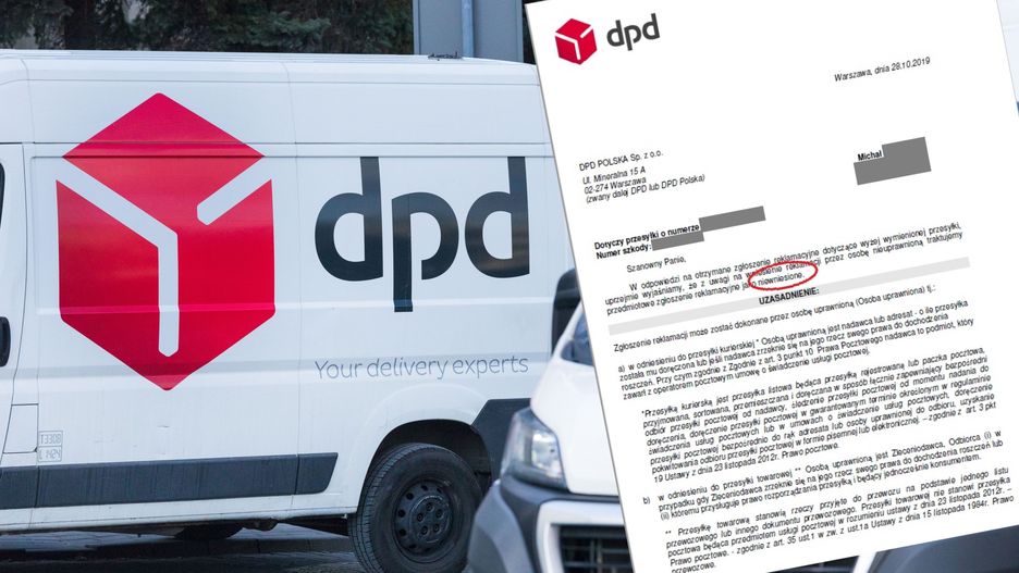 Coraz więcej osób skarży się na problemy z dostarczaniem przesyłek przez kurierów.