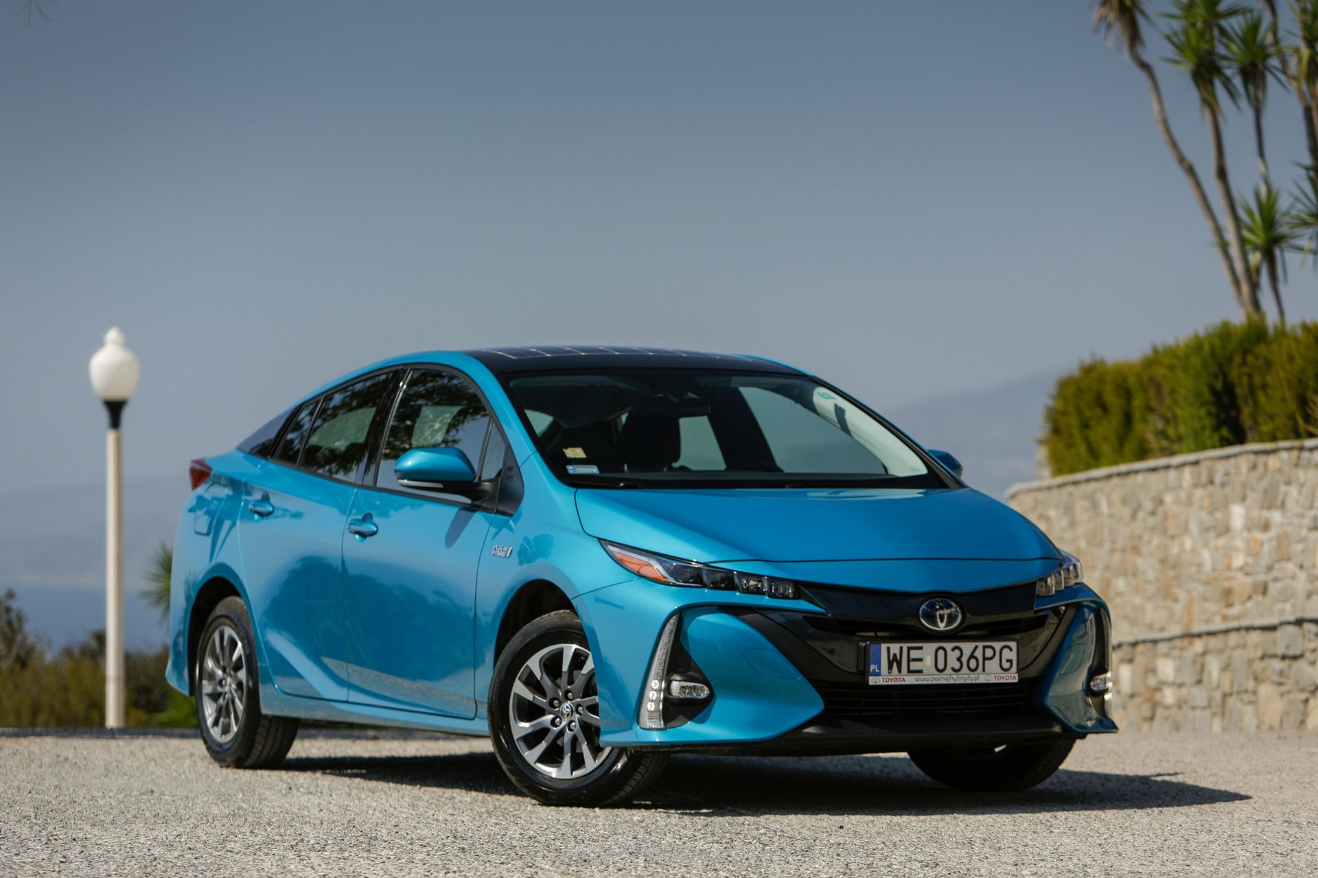 Toyota Prius Plug-in / fot. Toyota 