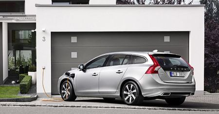 Volvo V60 Plug-In: pierwszy taki diesel