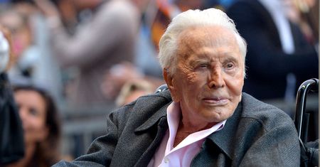 Kirk Douglas uratował życie Jamie Lee Curtis. Zaskakujące wyznanie aktorki