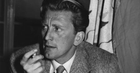 Wspaniałe stulecie Kirka Douglasa. Niezwykła historia hollywoodzkiego tytana