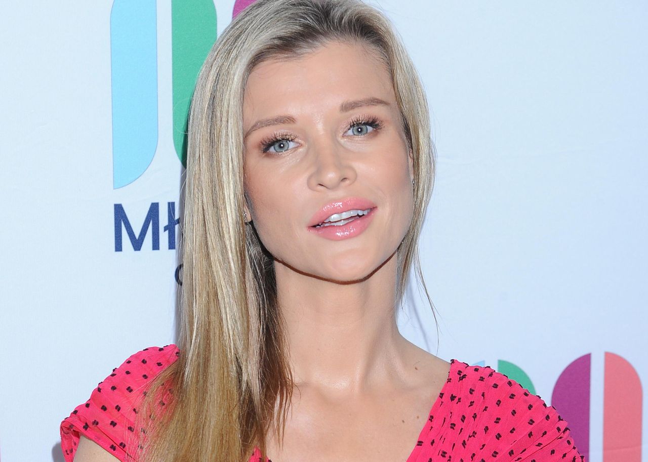 Joanna Krupa pokazała, jak jej mąż zajmuje się dzieckiem. Walczył z pewną dolegliwością