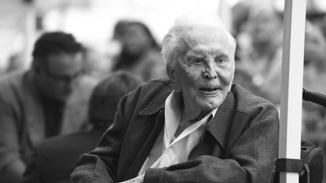 Kirk Douglas zmarł w wieku 103 lat