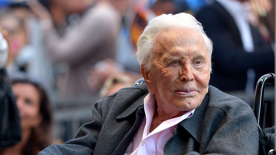 Kirk Douglas uratował życie Jamie Lee Curtis. Zaskakujące wyznanie aktorki