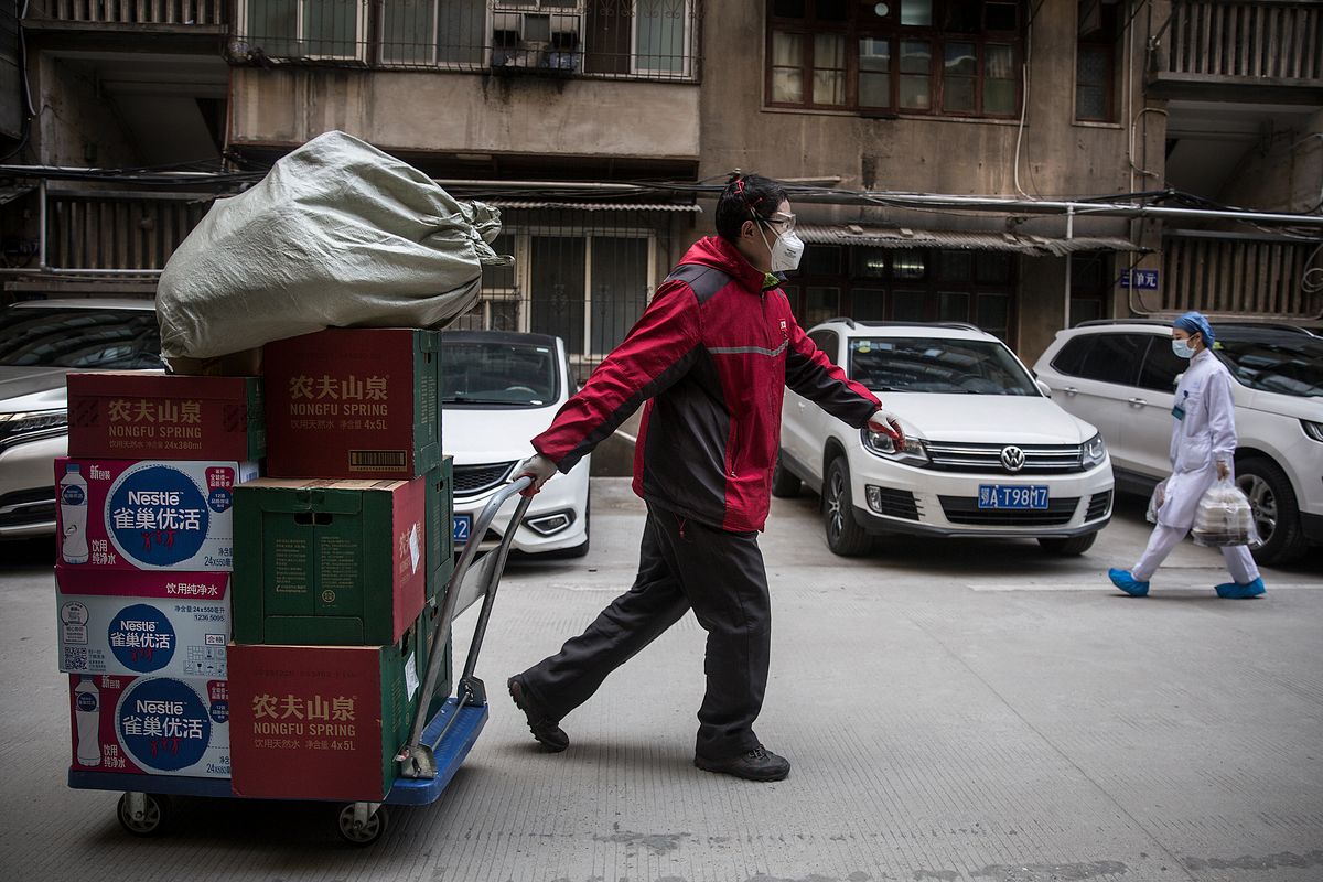 Koronawirus. Chiny informują o braku nowych zakażeń w Wuhan przez ostatni tydzień