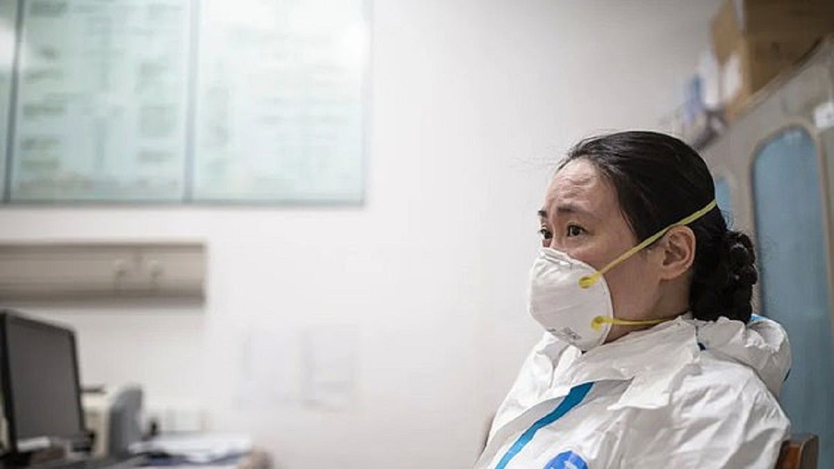 Wuhan. Ai Fen jako pierwsza alarmowała o nowym koronawirusie.