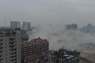 Koronawirus. Toyota wstrzymuje produkcję w Chinach