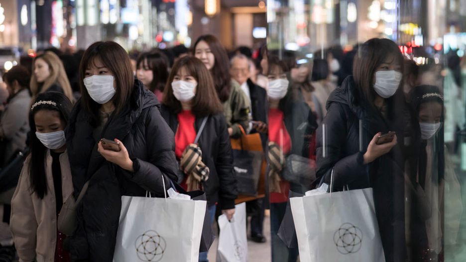 Pandemia koronawirusa może nie skoczyć się tak szybko, jak zakładały Chiny