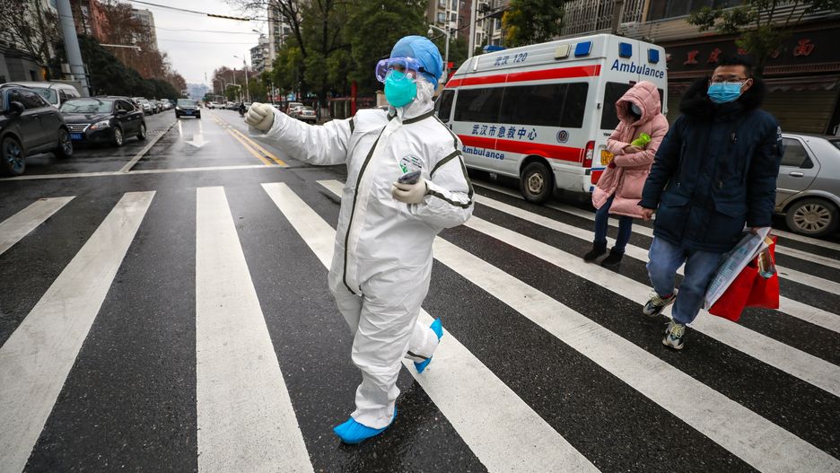 Koronawirus doprowadził do zamknięcia miasta Wuhan i uwięzienia w nim m.in. polskich urzędników