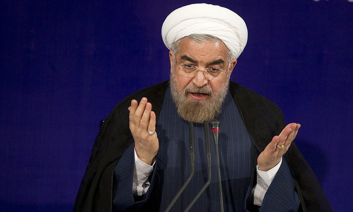 Hassan Rouhani  
