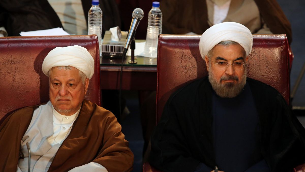 Prezydent Iranu Hasan Rouhani odpowiedział na atak USA.