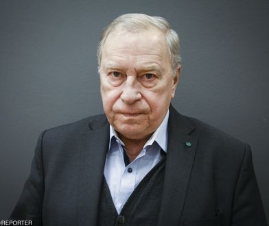 Kiedyś dorabiał piorąc bieliznę, dziś jest wielki aktorem. Jerzy Stuhr skończył 71 lat
