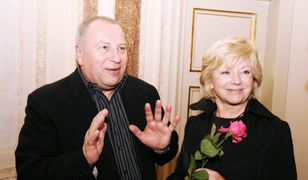 Barbara Stuhr chroniła chorego męża przed paparazzi. "To było strasznie przykre, że nie potrafią uszanować czyjejś tragedii"