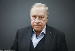 Kiedyś dorabiał piorąc bieliznę, dziś jest wielki aktorem. Jerzy Stuhr skończył 71 lat