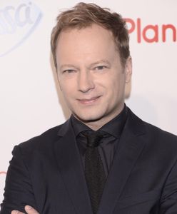 Maciej Stuhr zaczepiony przez turystę na Kasprowym Wierchu. Przeprowadzili zabawny dialog