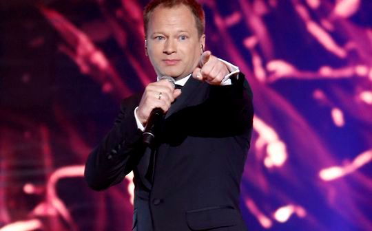 Maciej Stuhr 
