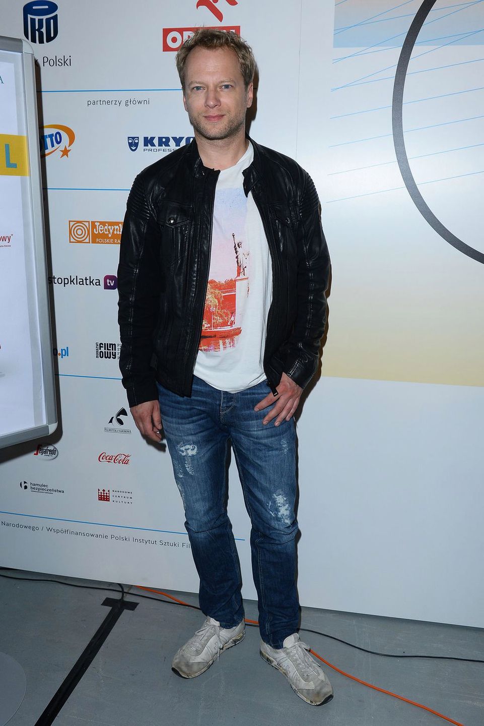 Maciej Stuhr