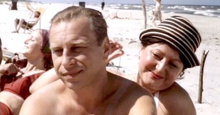 Rozpoznaj 10 świetnych filmów z Jerzym Stuhrem