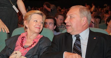 Barbara Stuhr o chorobie męża: "Modliłam się, płakałam, przeklinałam"