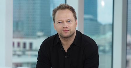 Żona funkcjonariusza BOR zmarłego w Smoleńsku podziękowała Stuhrowi