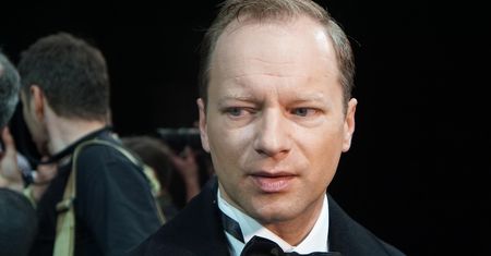 Maciej Stuhr wbija szpilę wszystkim hejterom Halloween
