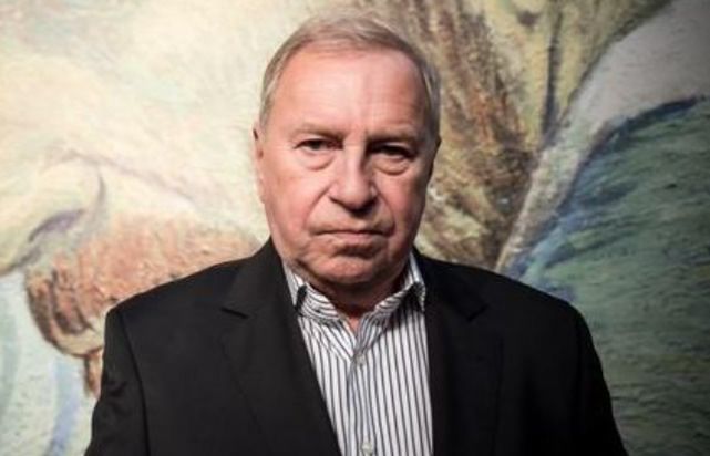 Jerzy Stuhr: ”Maestro, czy wy naprawdę jesteście za torturami i karą śmierci?”. – Obruszyłem się