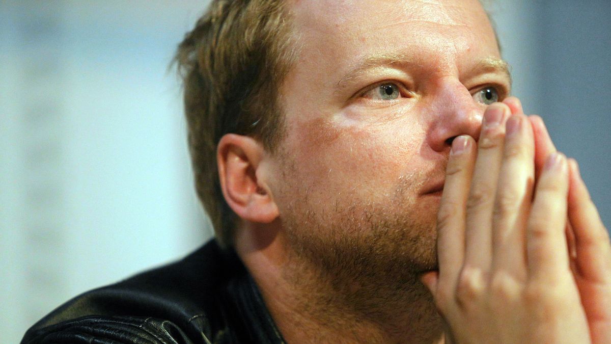 Maciej Stuhr opublikował list do Agaty Dudy