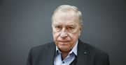Jerzy Stuhr na scenie jako Lech Wałęsa. "Tylko on sprytnie i skutecznie negocjował z komunistami"