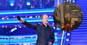 Maciej Stuhr popisał się talentem. Zagrał dla gwiazdy polskiego rocka