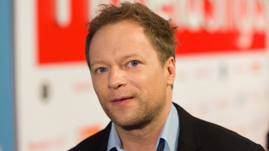 Maciej Stuhr opublikował prywtane zdjęcie