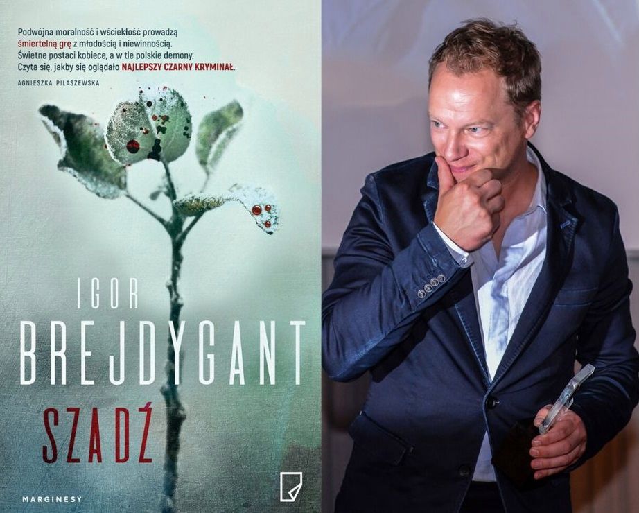 "Szadź" to nowy kryminalny serial TVN