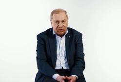 Stuhr dziękuje żonie za opiekę w chorobie. "Za to, że jesteś czuła"