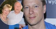 Maciej Stuhr pokazał zdjęcia ze ślubu rodziców. Jego mama wyglądała jak gwiazda Hollywood, a ojciec? Przystojniak!