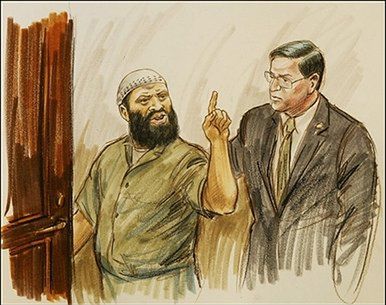 Terrorysta z 11 września odwołuje się od wyroku
