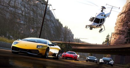 Nowy Need for Speed trochę spokornieje, a przy okazji wyrazi miłość do Forzy Horizon 3