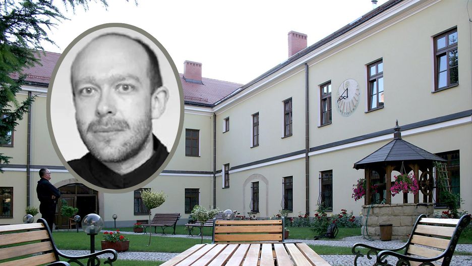Nowy Sącz, ojciec Piotr Matejski popełnił samobójstwo