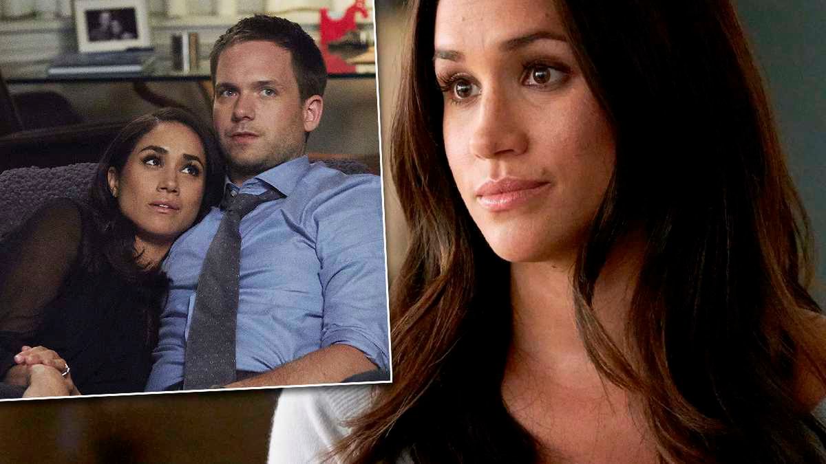 Sensacja! Wyciekł nowy wątek serialowej bohaterki granej przez Meghan Markle! Już wiadomo, co się stanie z Rachel