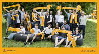 Rekord internetowych zbiórek udziałowych. W pół roku firmy zebrały ponad 14 mln zł