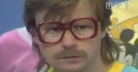 Kto jest na zdjęciu? Gwiazdy polskiej telewizji z dawnych lat